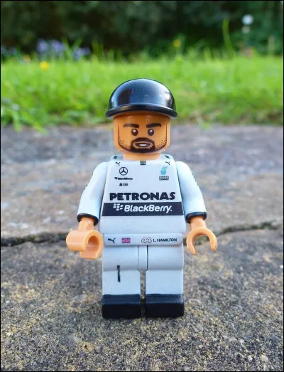 Quel est ce personnage ?