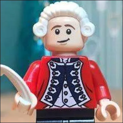 Quel est ce personnage ?