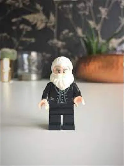 Quel est ce personnage ?