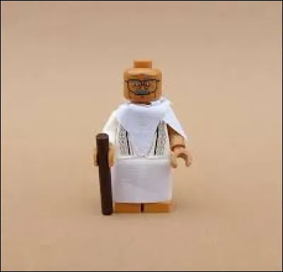 Quel est ce personnage ?