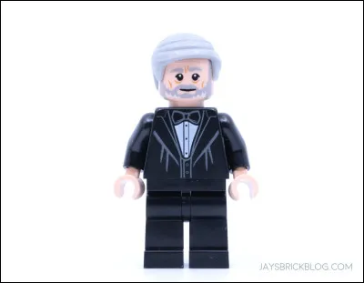 Quel est ce personnage ?