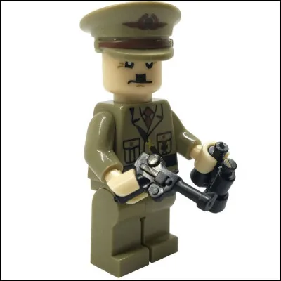 Quel est ce personnage ?