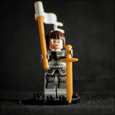 Quel est ce personnage ?