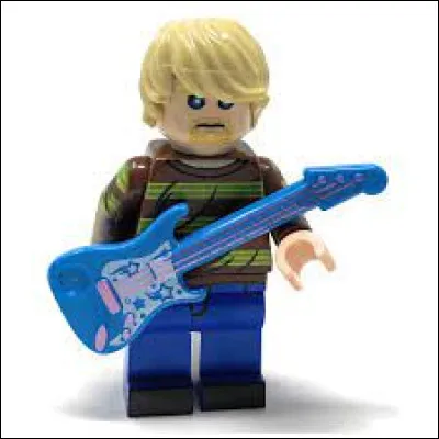 Quel est ce personnage ?