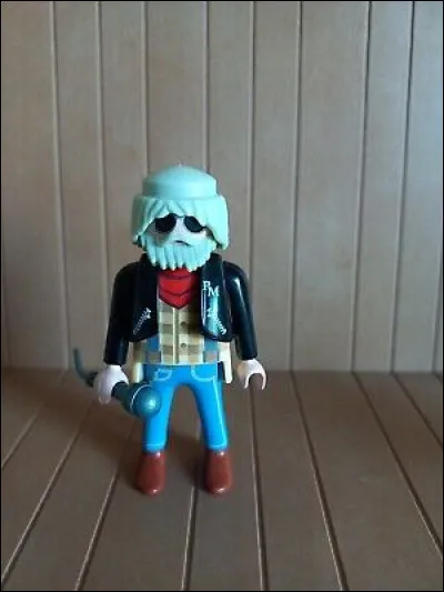 Quel est ce personnage ?