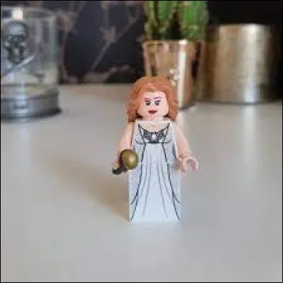 Quel est ce personnage ?