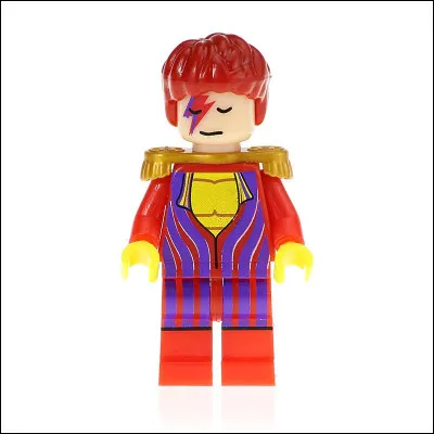 Quel est ce personnage ?