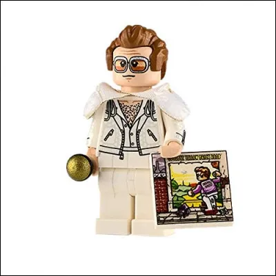 Quel est ce personnage ?