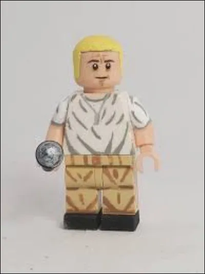 Quel est ce personnage ?