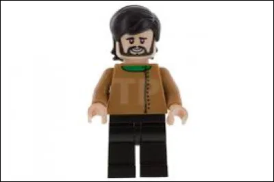 Quel est ce personnage ?