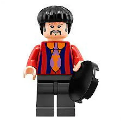 Quel est ce personnage ?