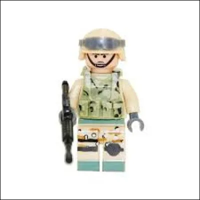 Quel est le métier du personnage ?