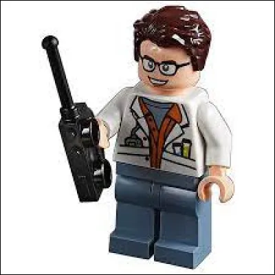 Quel est le métier du personnage ?