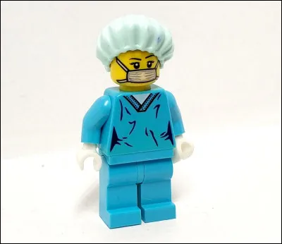 Quel est le métier du personnage ?