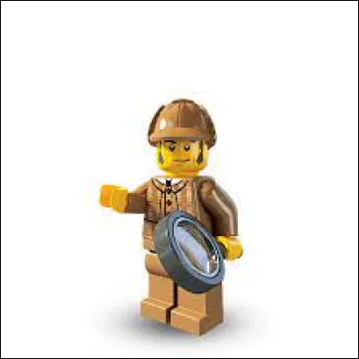 Quel est le métier du personnage ?