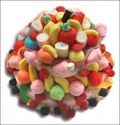 Pour grandir, Alice doit manger...