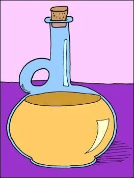 Pour rtrcir, Alice doit boire...