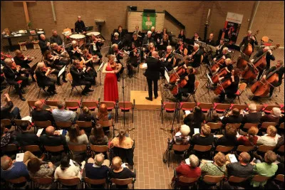 Quel nom correspond à un ensemble des instruments de l'orchestre ?