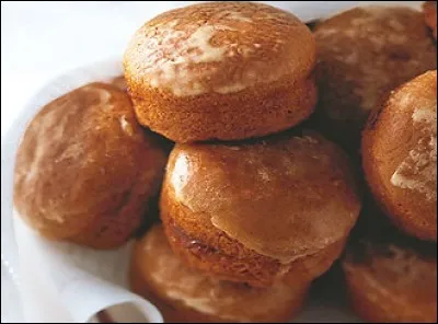 Et une exquise douceur provenant de Dijon.