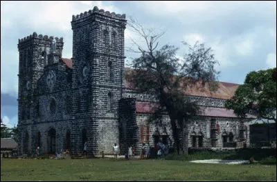 Matta-Huttu est la capitale de Wallis-et-Futuna.