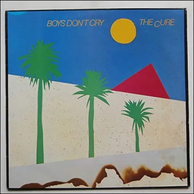 "Boys don't cry" est le titre d'un film joué par Hillary Swank.