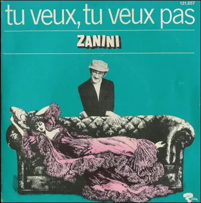 "Tu veux ou tu veux pas" est un long-métrage interprété par Isabelle Adjani.