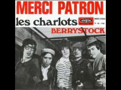 "Merci Patron" est un documentaire réalisé par François Ruffin.