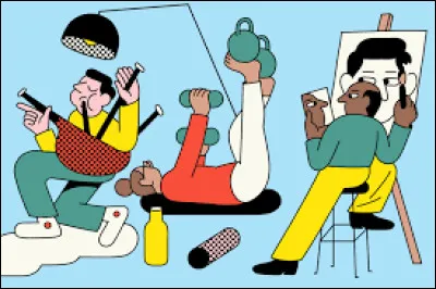 Quel est ton hobby ?