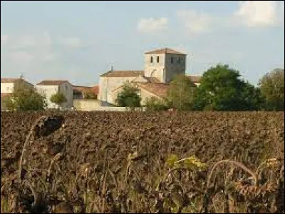Commune néo-aquitaine, dans l'aire d'attraction Angoumoisine, Bunzac se situe dans le département ...
