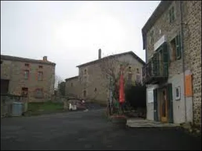 Village Puydômois, Champagnat-le-Jeune se situe dans l'ex région ...