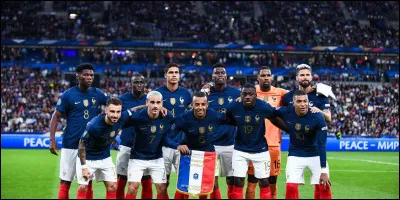 En cas de victoire pour la France, combien d'étoiles seront désormais sur le maillot des Français ?