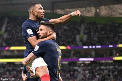 Contre qui les Bleus de Deschamps se sont-ils imposés en huitièmes de finale ?