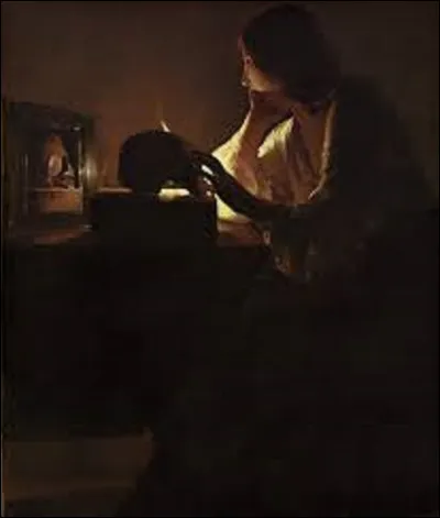 ''La Madeleine au miroir'', ou ''La Madeleine pénitente'', dite aussi ''Madeleine Fabius'', est un tableau peint entre 1635 et 1640. Quel classiciste en est l'auteur ?