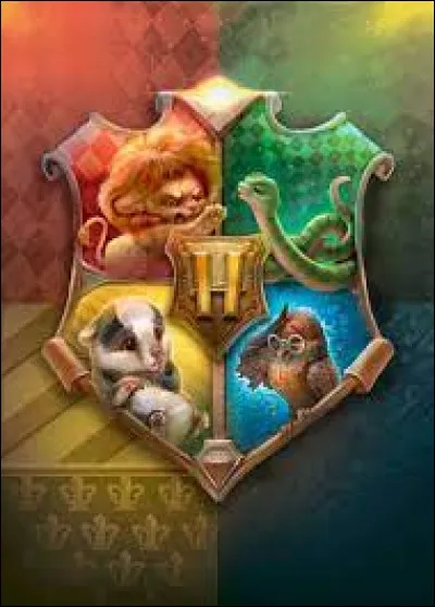 Dans ta famille, vous êtes…