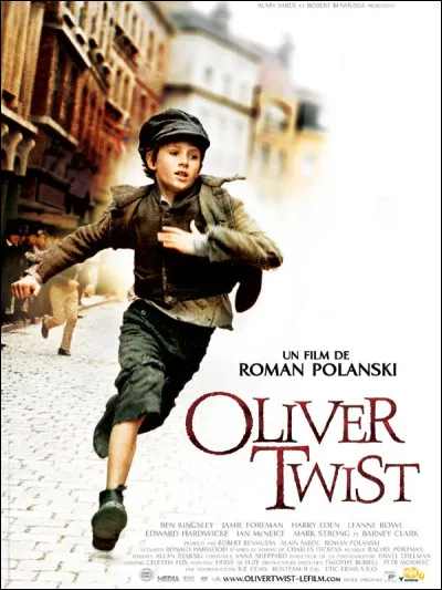 Qui est un célèbre romancier anglais, auteur d'"Oliver Twist" et de "David Copperfield" ?