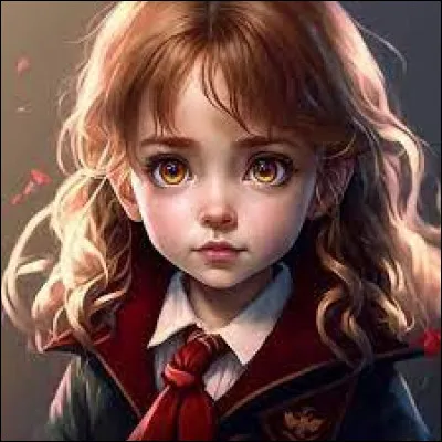 Comment Hermione se sent-elle, après avoir giflé Malefoy ?
