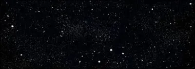 Toutes les étoiles que l'on voit dans le ciel sont vivantes :