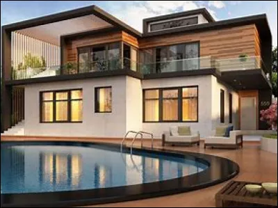 Quelle maison aimerais-tu avoir ?