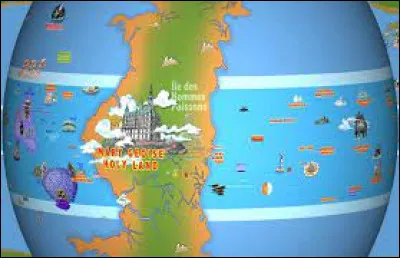 Dans quel endroit aimerais-tu vivre ?