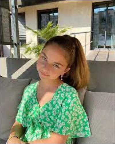 De quelle couleur tes cheveux sont-ils ?