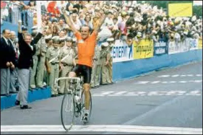 En 1985, Joop Zoetemelk devient le plus ancien vainqueur de cette épreuve, quel âge avait-il ?