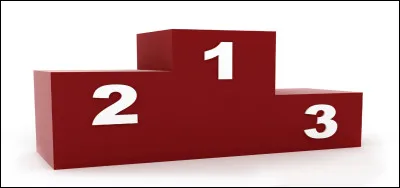 Lequel de ces coureurs détient le plus grand nombre de podiums ?