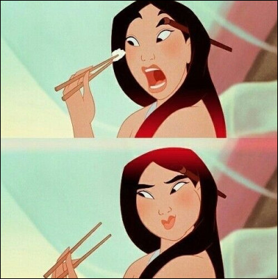 Tu adorerais que l'on te serve un bon plat avec de la viande...