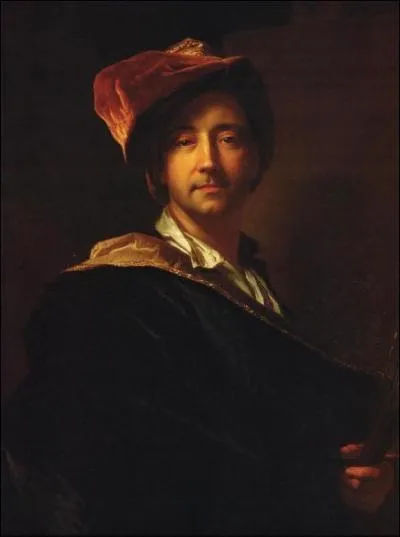 Peintre franais d'origine espagnole .