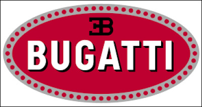 Quelle est l'année de création de la marque de voiture française Bugatti ?