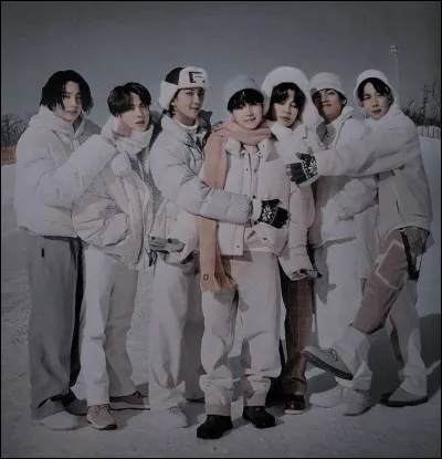 À compter de décembre 2022, depuis combien d'années BTS est-il un groupe ?