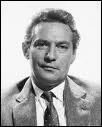 EN 1977. Pour quel film Peter Finch a-t-il reu l'Oscar du meilleur acteur ?