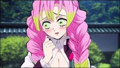 De quoi Mitsuri Kanroji est-elle le Pilier ?