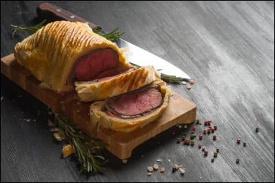 Hippophile a choisi un filet de boeuf !