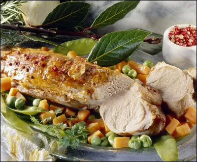 Bob et Pondi ont préféré cette viande qui est aussi de la fête !